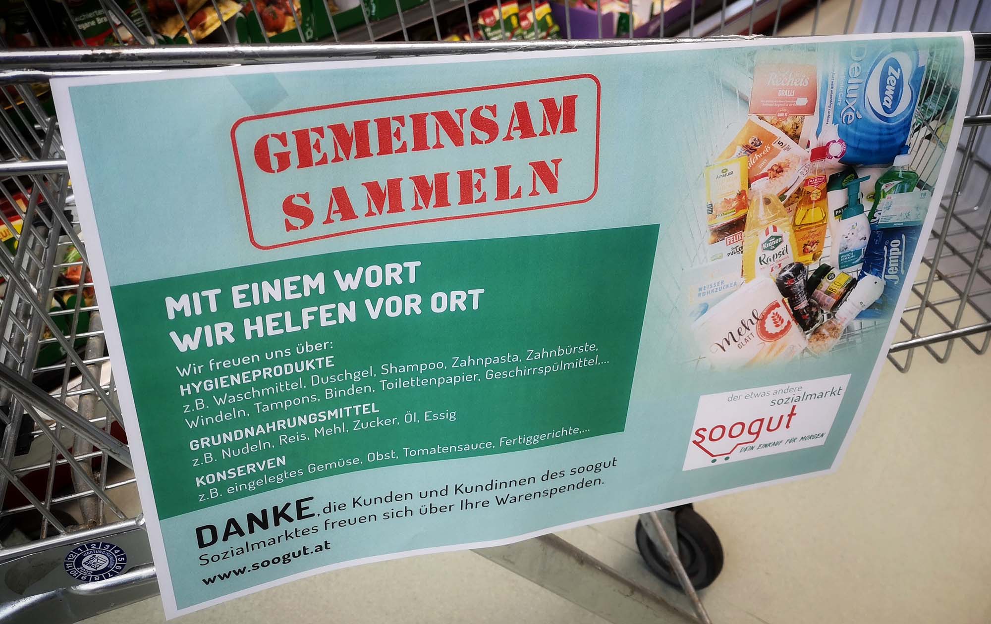 Warensammlungen